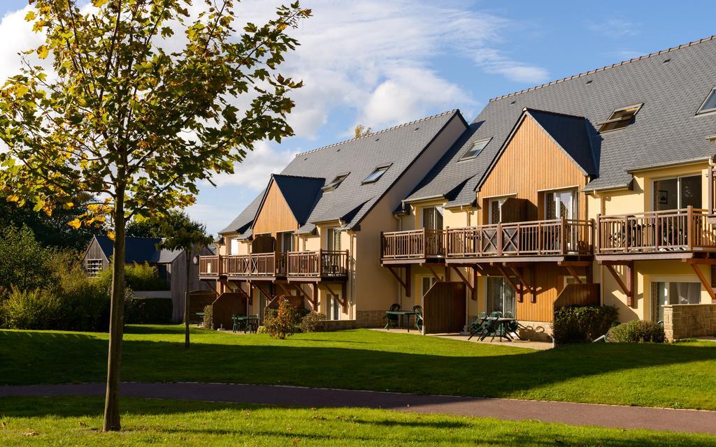 Lagrange Vacances Les Roches Douvres Сен-Бриак-сюр-Мер Экстерьер фото
