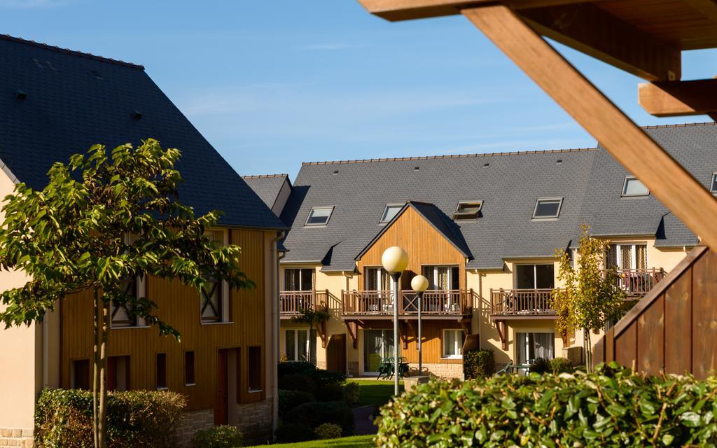 Lagrange Vacances Les Roches Douvres Сен-Бриак-сюр-Мер Экстерьер фото