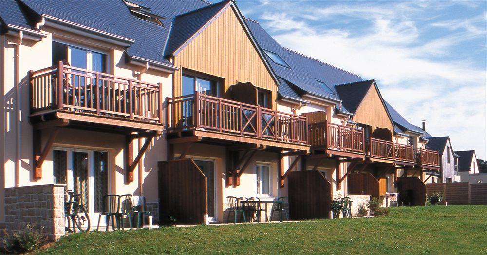 Lagrange Vacances Les Roches Douvres Сен-Бриак-сюр-Мер Экстерьер фото