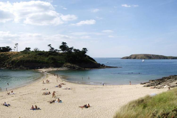 Lagrange Vacances Les Roches Douvres Сен-Бриак-сюр-Мер Номер фото