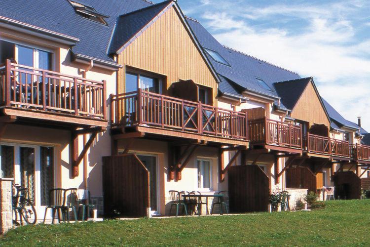 Lagrange Vacances Les Roches Douvres Сен-Бриак-сюр-Мер Экстерьер фото