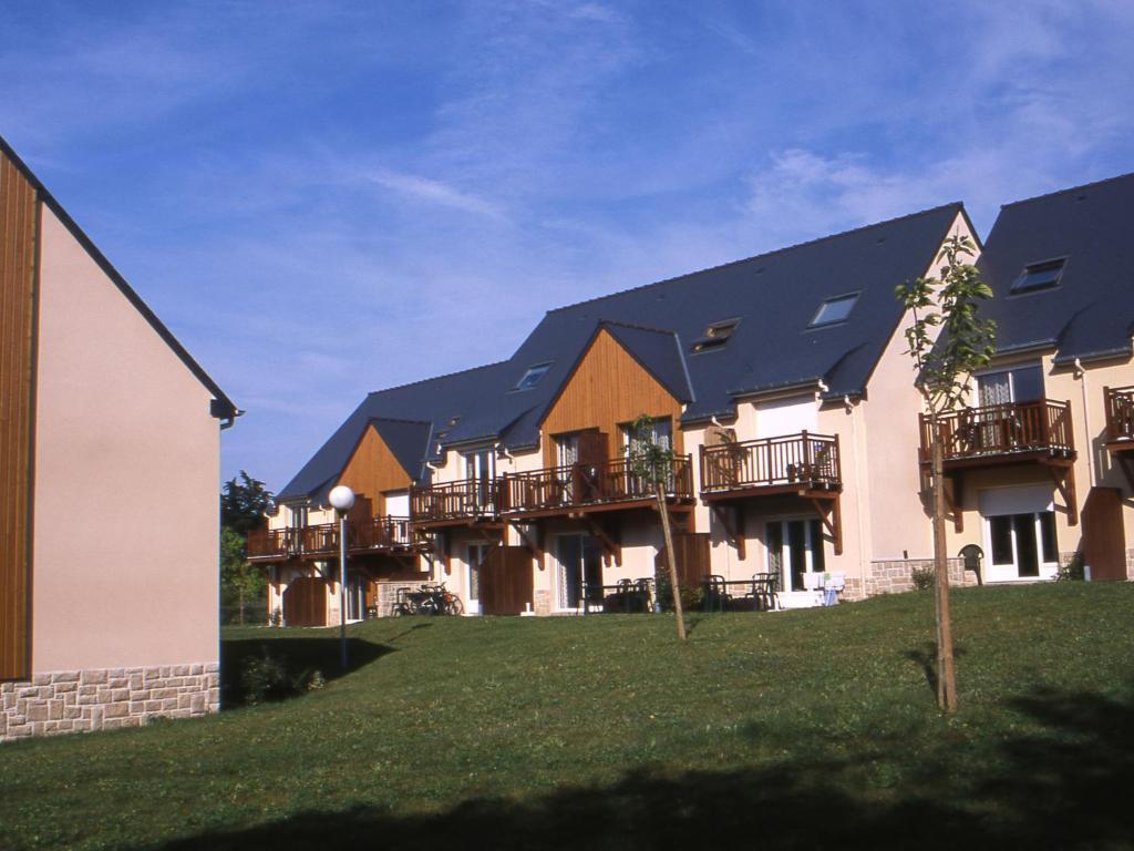Lagrange Vacances Les Roches Douvres Сен-Бриак-сюр-Мер Экстерьер фото