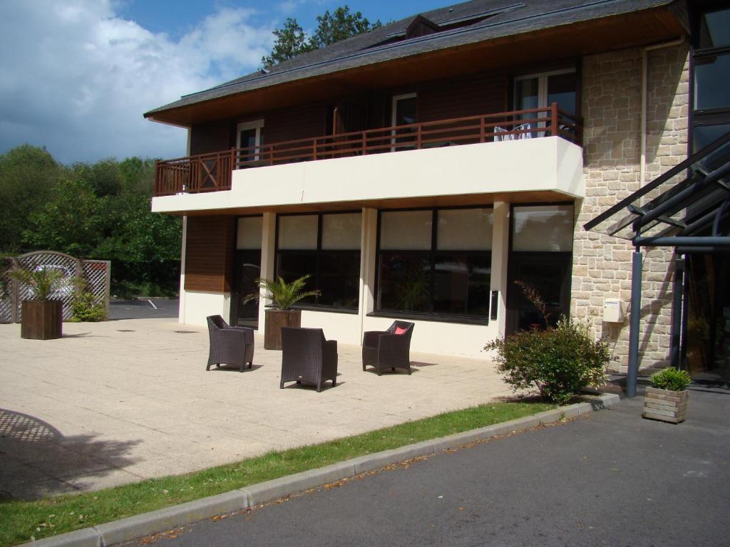 Lagrange Vacances Les Roches Douvres Сен-Бриак-сюр-Мер Номер фото